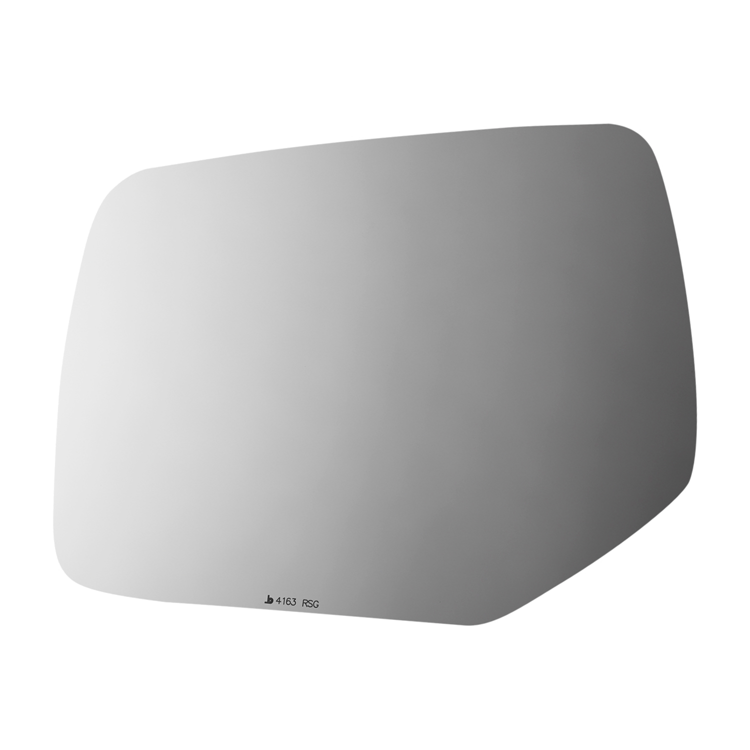 SIDE VIEW MIRROR W MOUNT